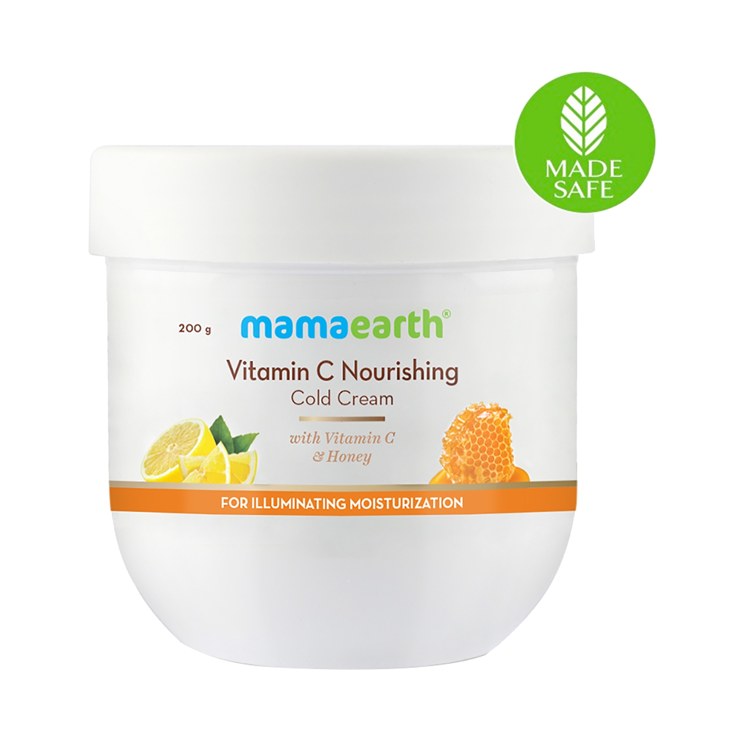 Mamaearth | Mamaearth Vitamin C Nourishing Cold Cream (2Pcs)