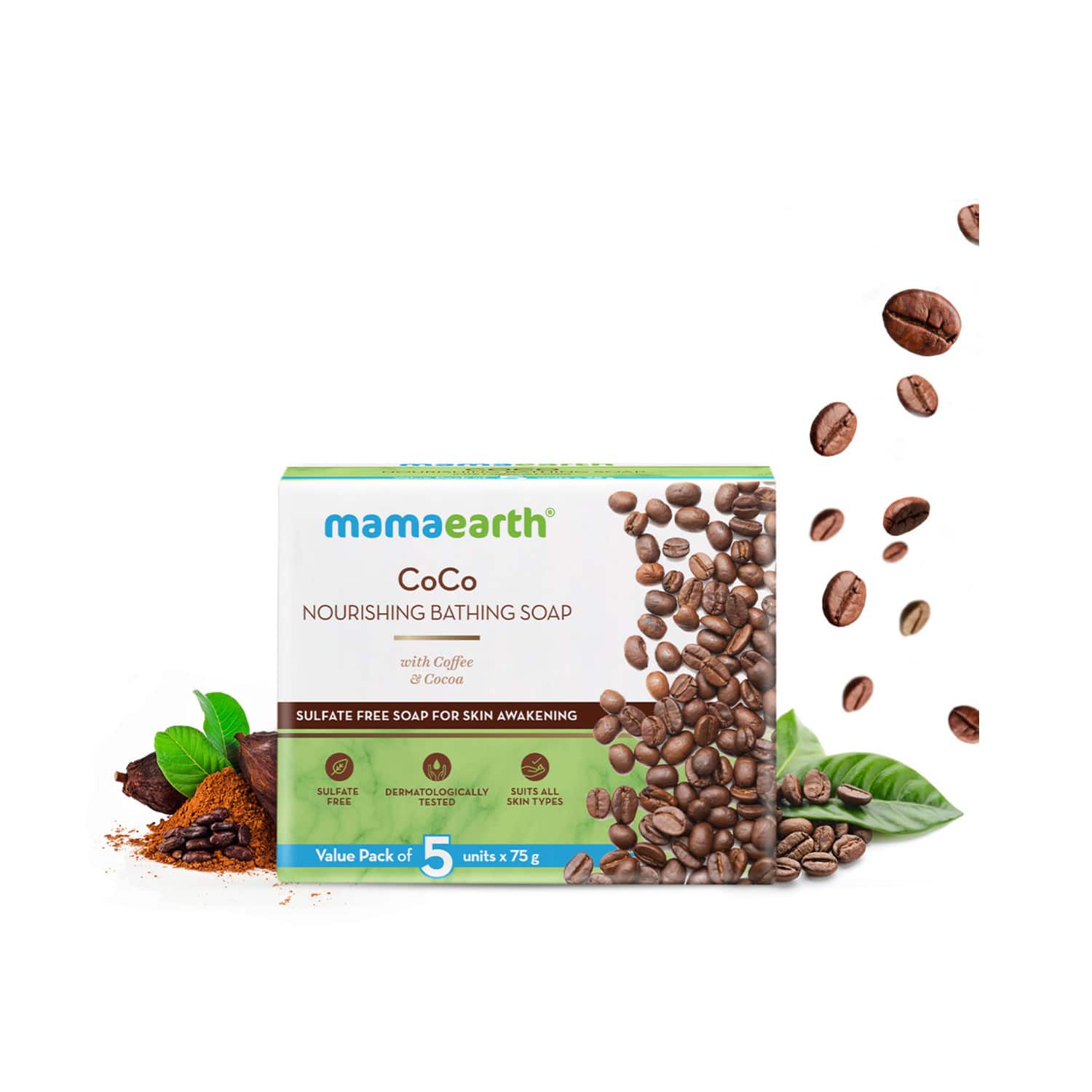 Mamaearth soap for adults 2025