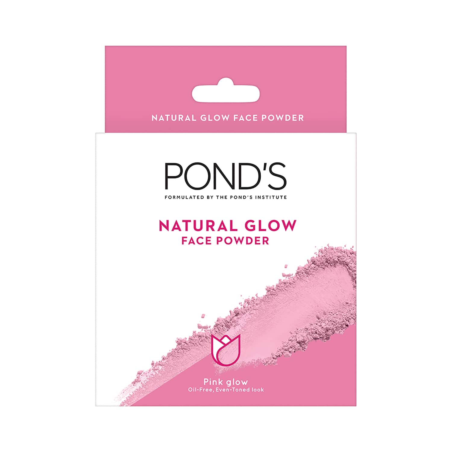 Pond's | Pond's Natural Glow Face Powder Pink Glow (30g)