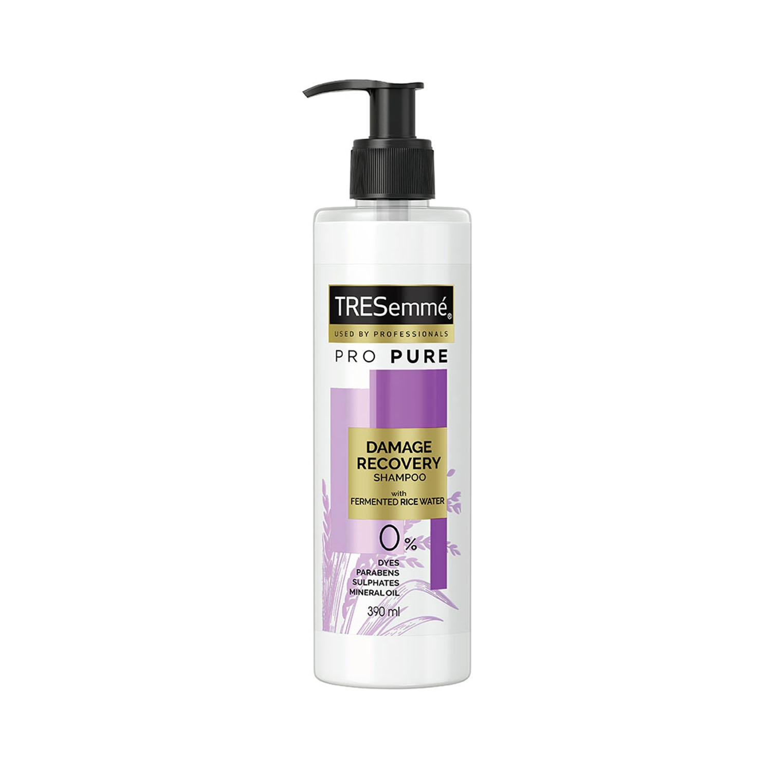 Tresemme | Tresemme Pro Pure Damage Recovery Shampoo (390ml)