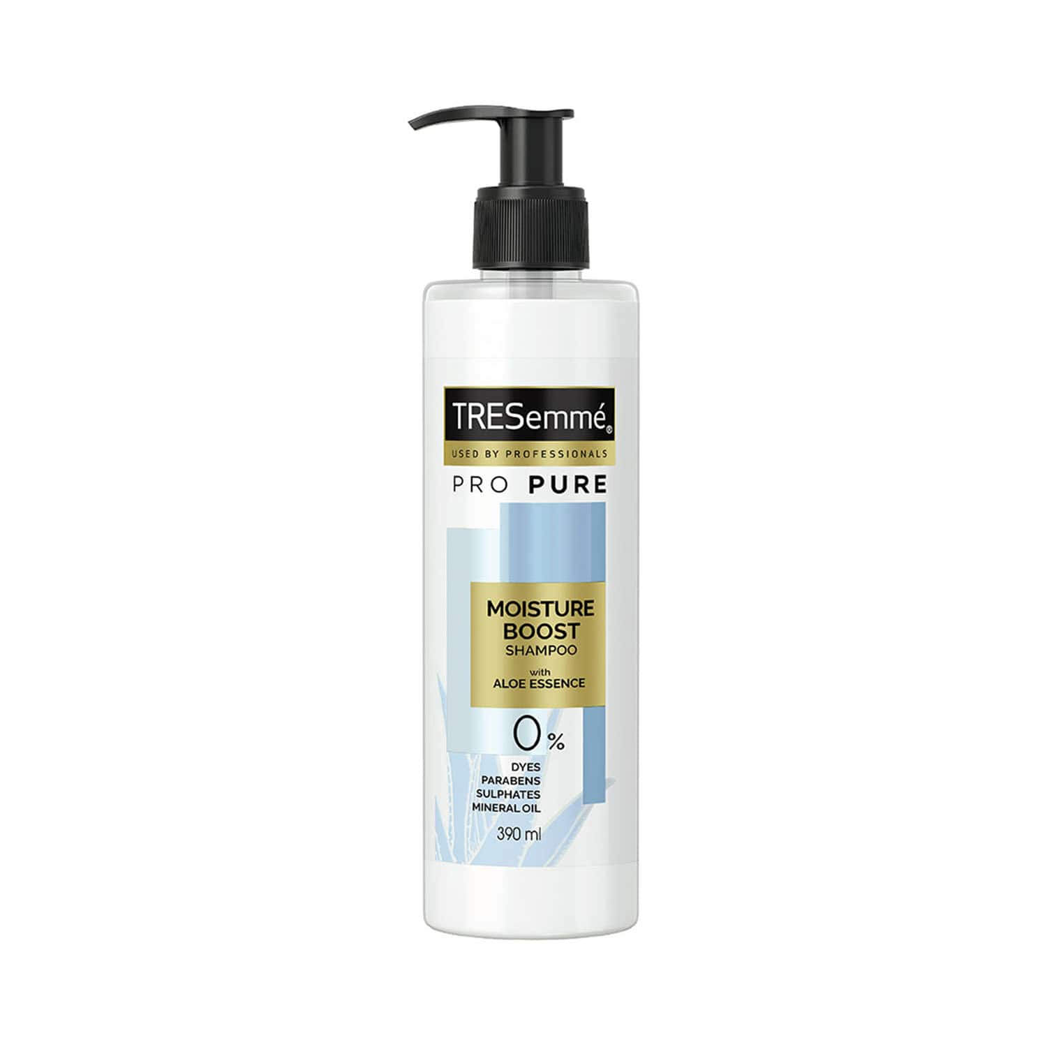 Tresemme | Tresemme Pro Pure Moisture Boost Shampoo (390ml)