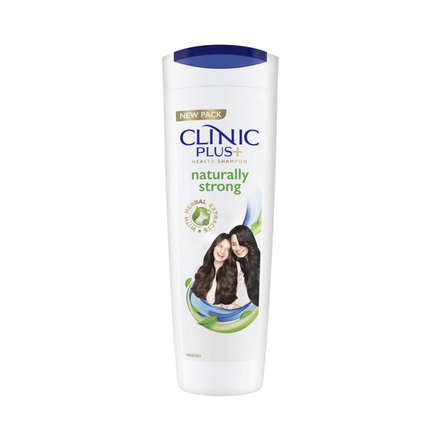 Clinic Plus | Clinic Plus Naturally Health Strong With Herbal Extracts Shampoo (355ml)
