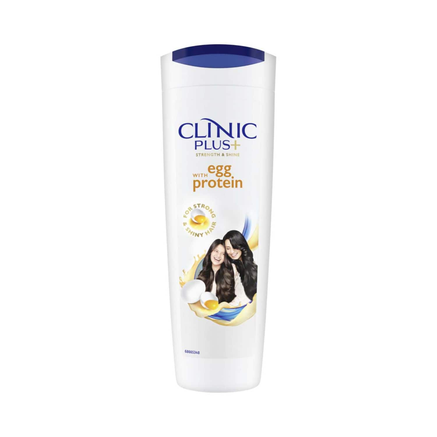 Clinic Plus | Clinic Plus Strength & Shine With Egg Protein Shampoo (355ml)