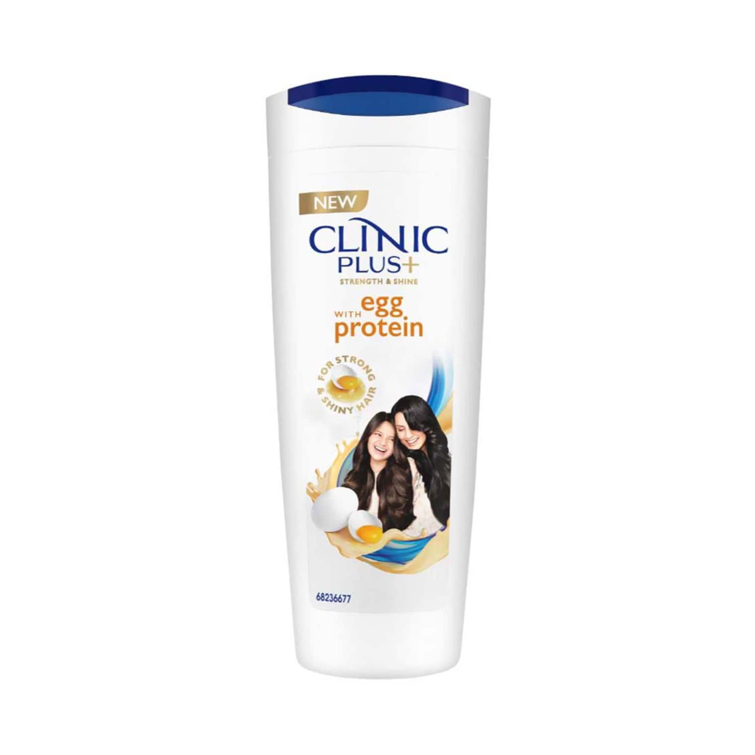 Clinic Plus | Clinic Plus Strength & Shine With Egg Protein Shampoo (80ml)