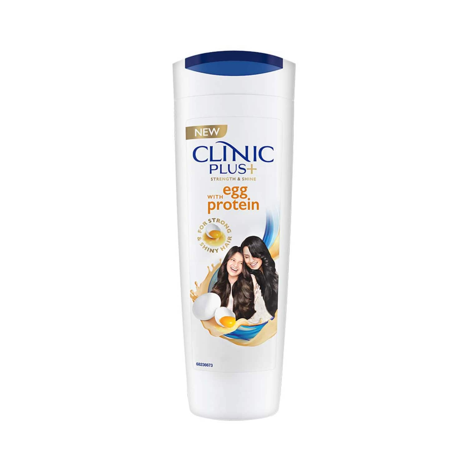 Clinic Plus | Clinic Plus Strength & Shine With Egg Protein Shampoo (175ml)