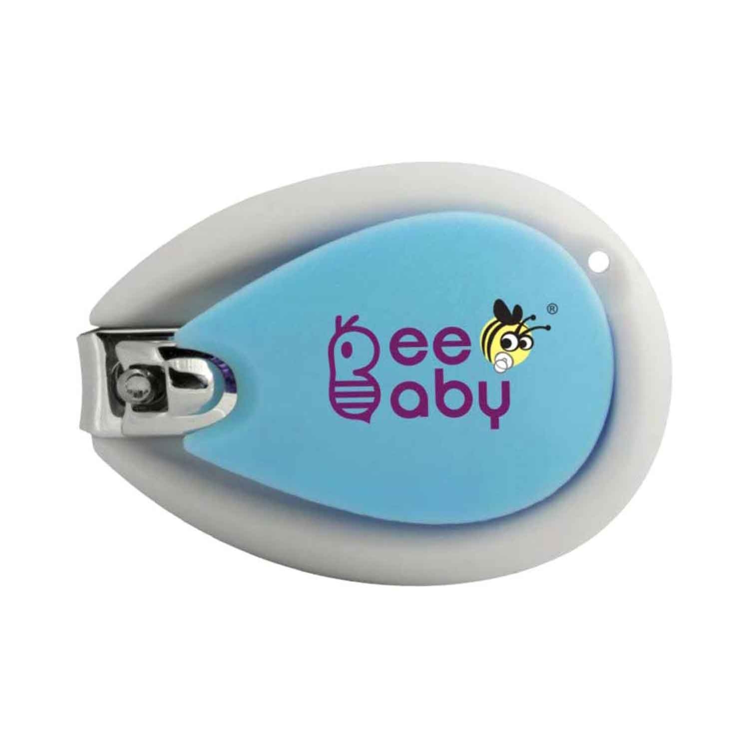 Beebaby | Beebaby Premium Baby Nail Clipper - Blue (1Pc)