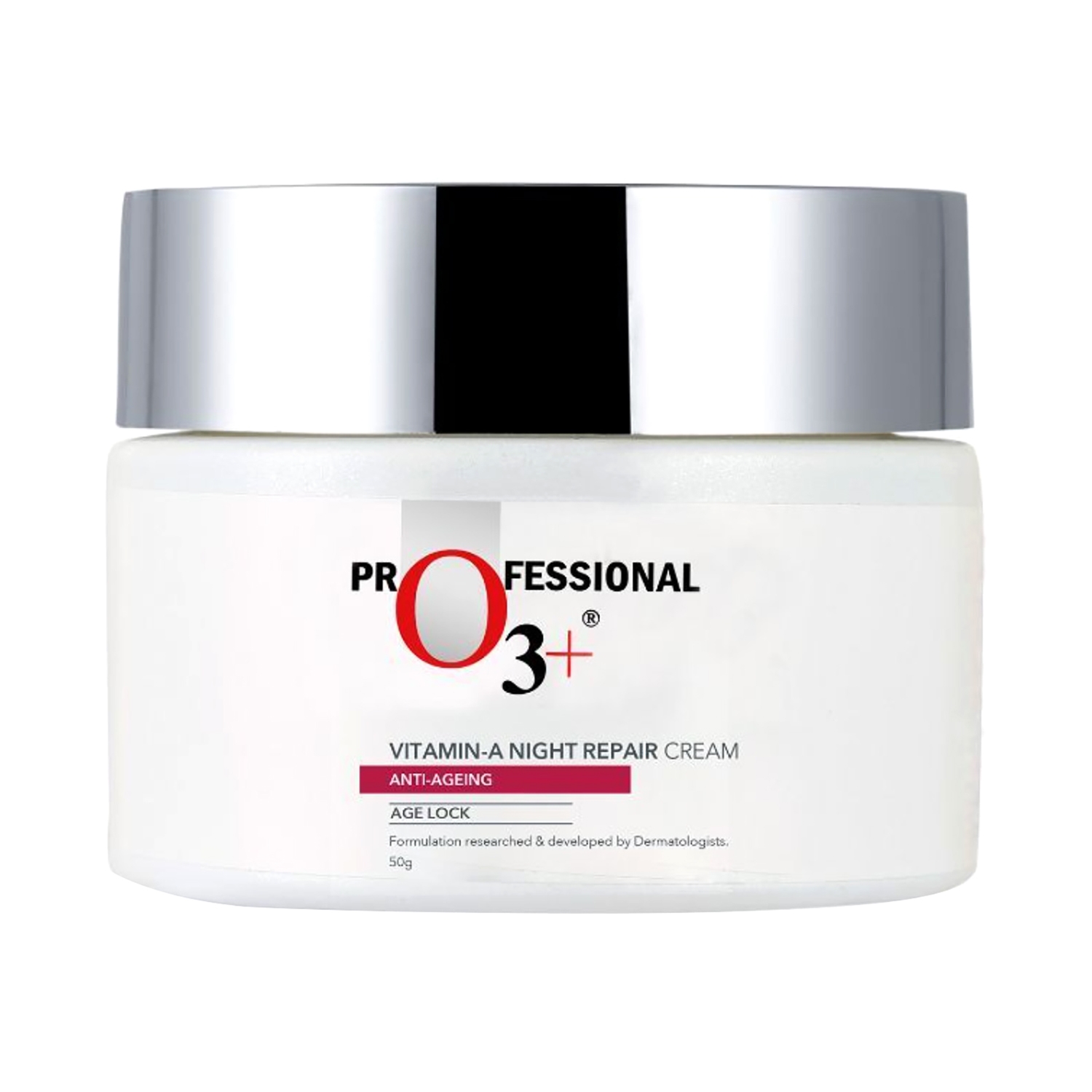 O3+ | O3+ Vitamin A Night Repair Anti-Ageing Cream (50g)