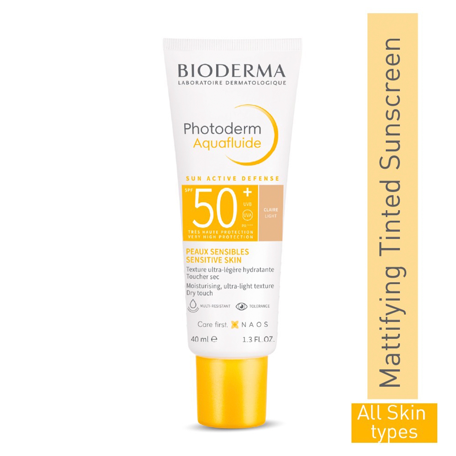 Bioderma | Bioderma Photoderm Aquafluide Sunscreen SPF 50+ (40ml)