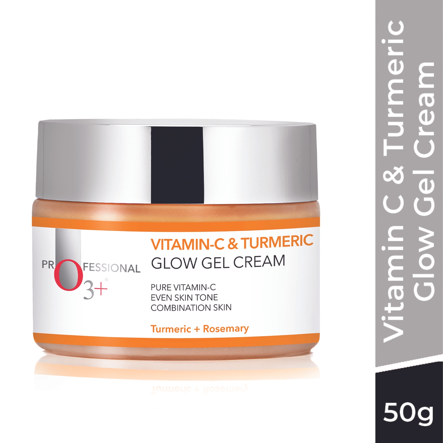 O3+ | O3+ Vitamin C & Turmeric Glow Gel Cream (50g)