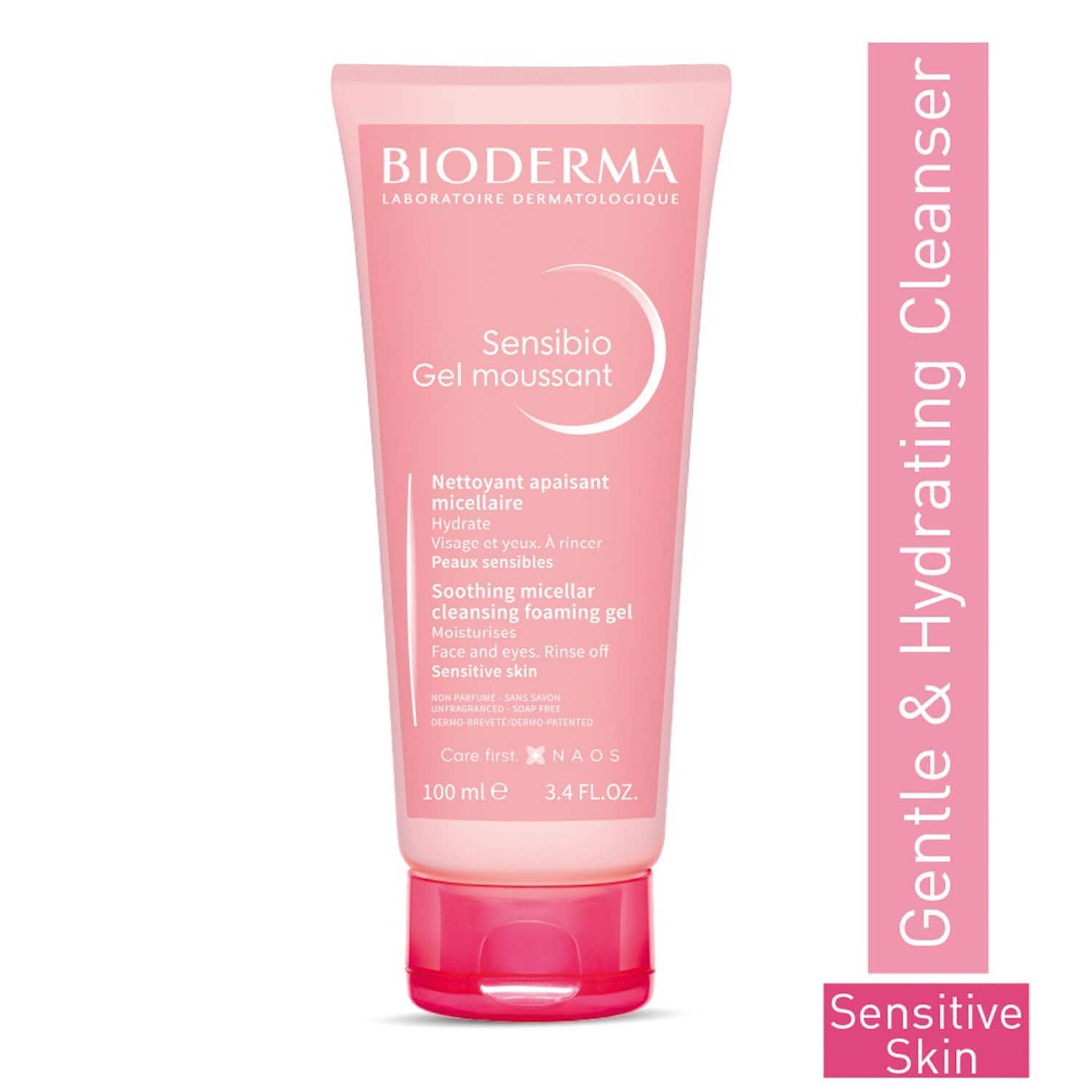Bioderma | Bioderma Sensibio Gentle Soothing Micellar Cleansing Foaming Gel (100ml)