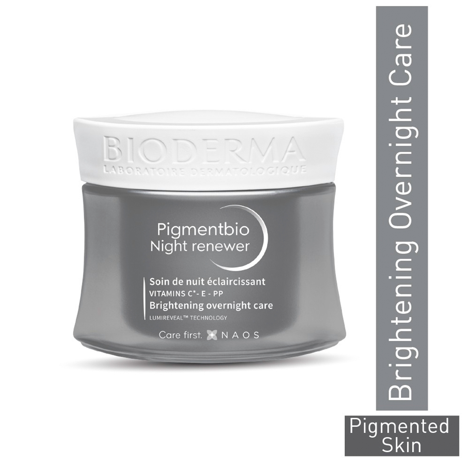 Bioderma | Bioderma Pigmentbio Night Renewer Brightening Overnight Cream (50ml)