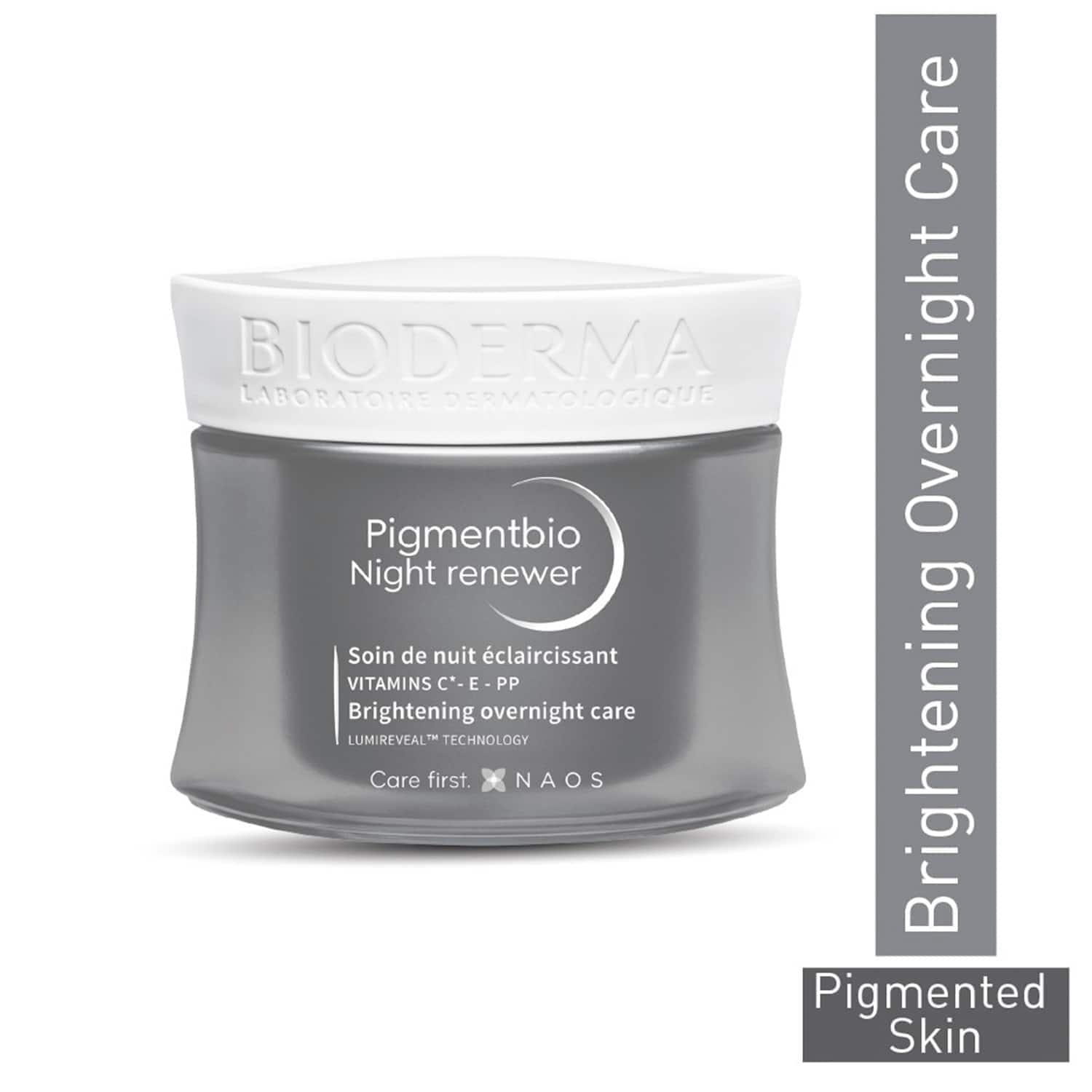 Bioderma | Bioderma Pigmentbio Night Renewer Brightening Overnight Cream (50ml)