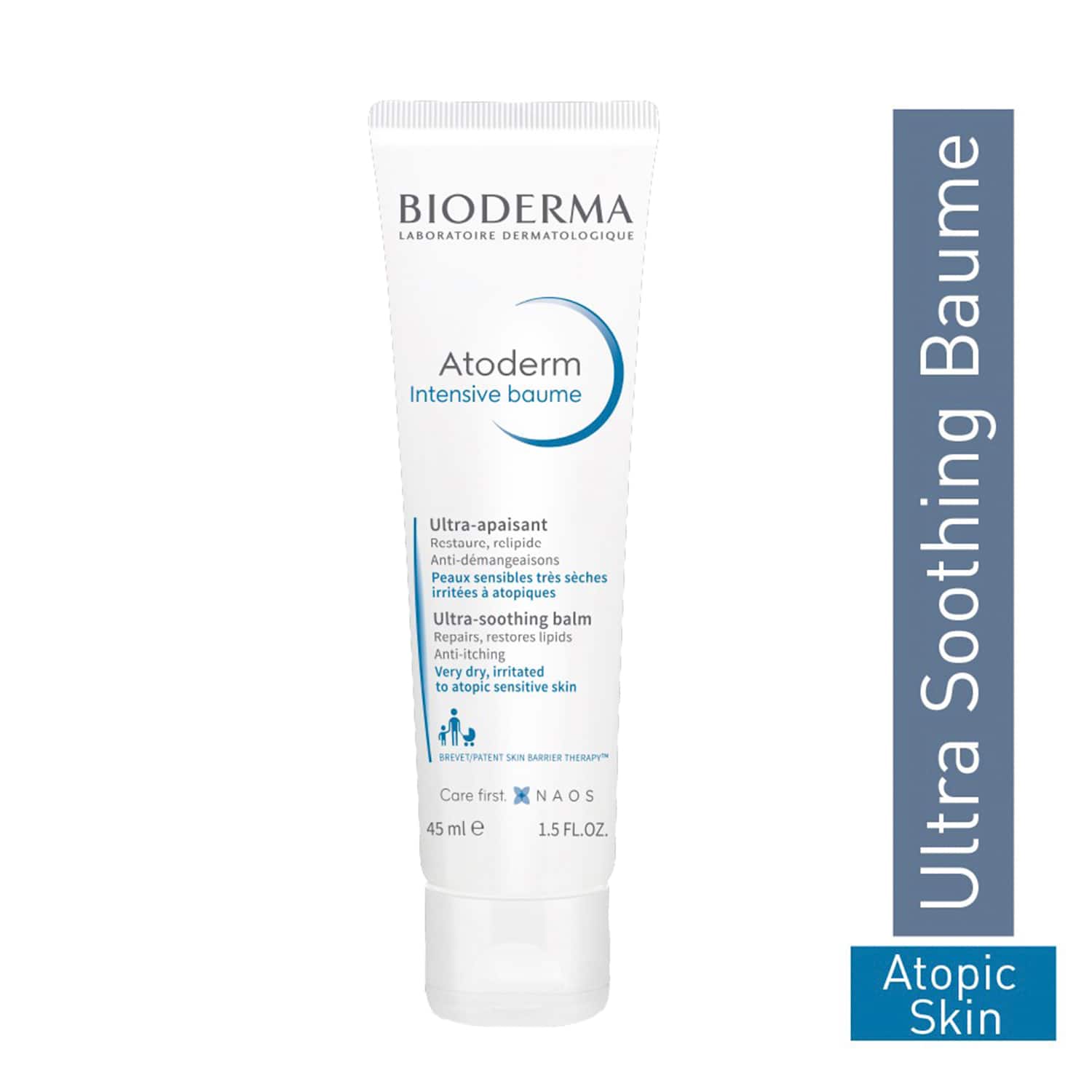 Bioderma | Bioderma Atoderm Intensive Ultra-Soothing Balm (45ml)