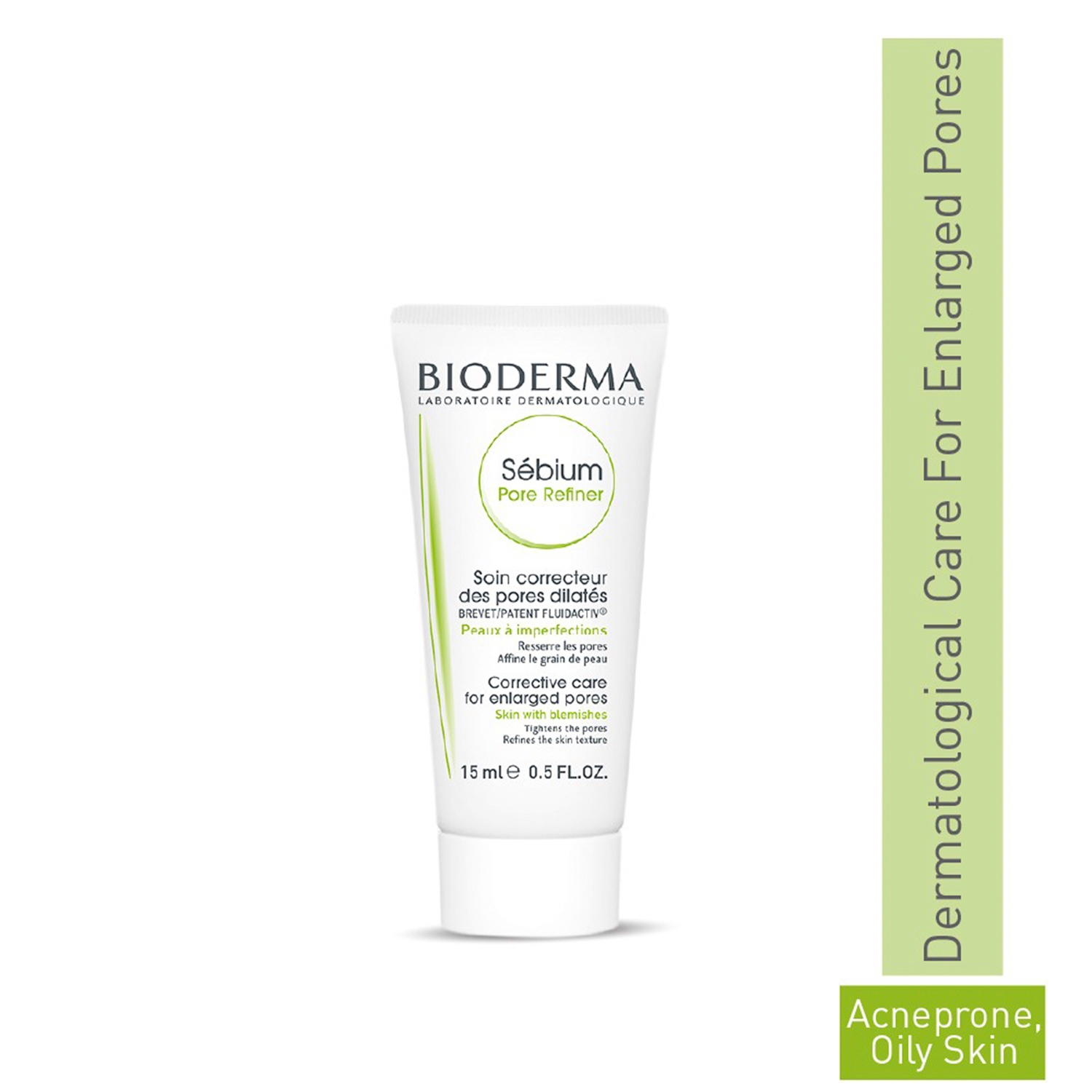 Review: Bioderma Sebium Pore Refiner Corrective Care for Enlarged Pores &  Skin with Blemishes - Beautifully Me