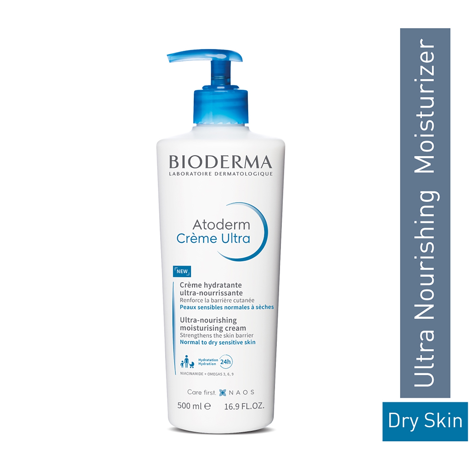 Bioderma | Bioderma Atoderm Ultra Nourishing Cream (500ml)