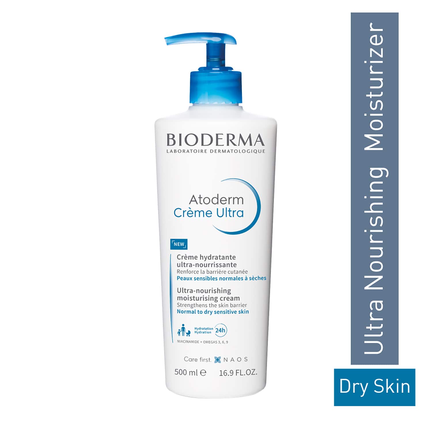 Bioderma | Bioderma Atoderm Ultra Nourishing Cream (500ml)