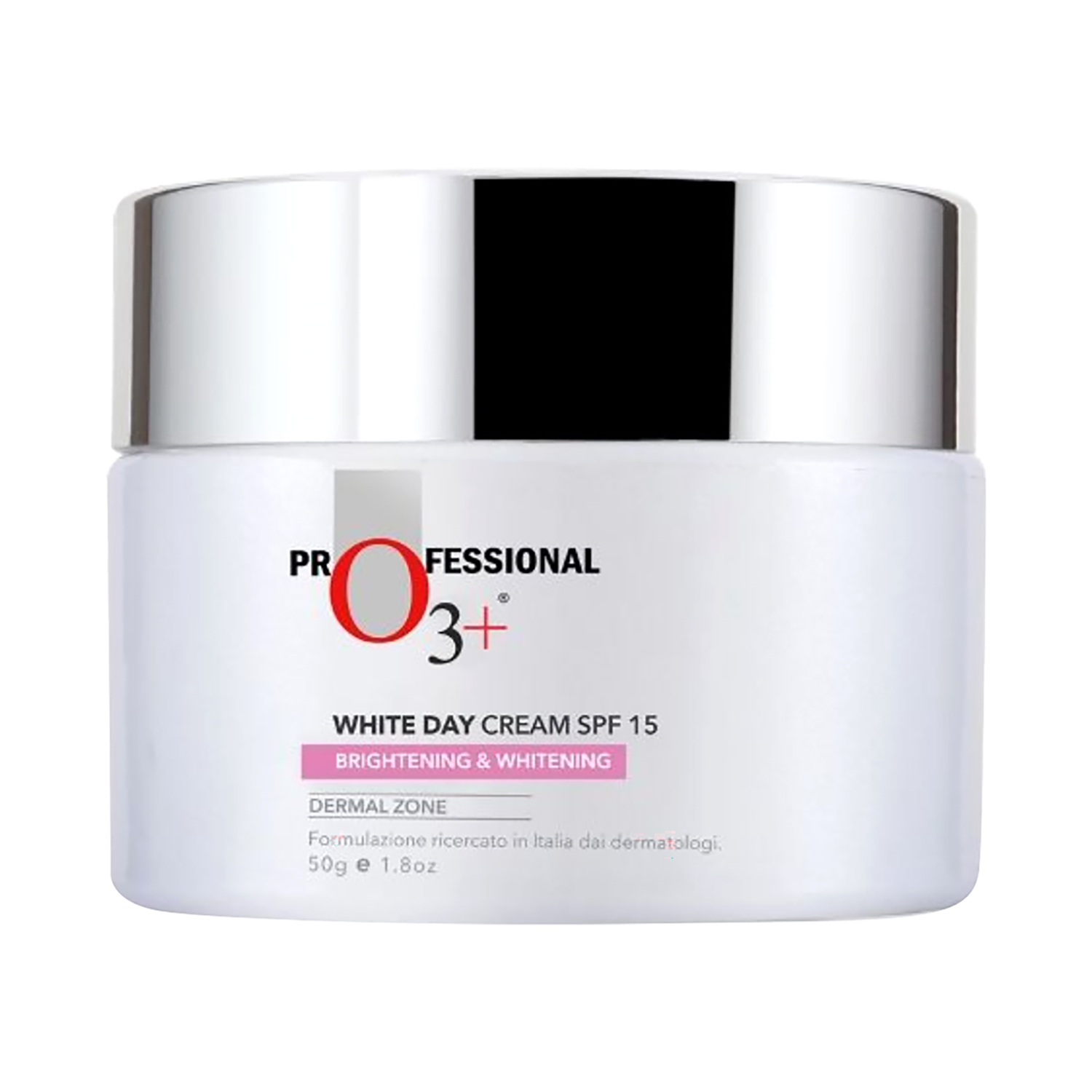 O3+ | O3+ Dermal Brightening & Whitening Zone Day Cream SPF 15 (50g)