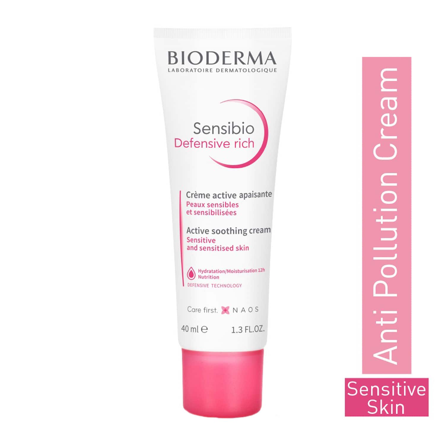 Bioderma | Bioderma Sensibio Defensive Rich Active Soothing Cream (40ml)