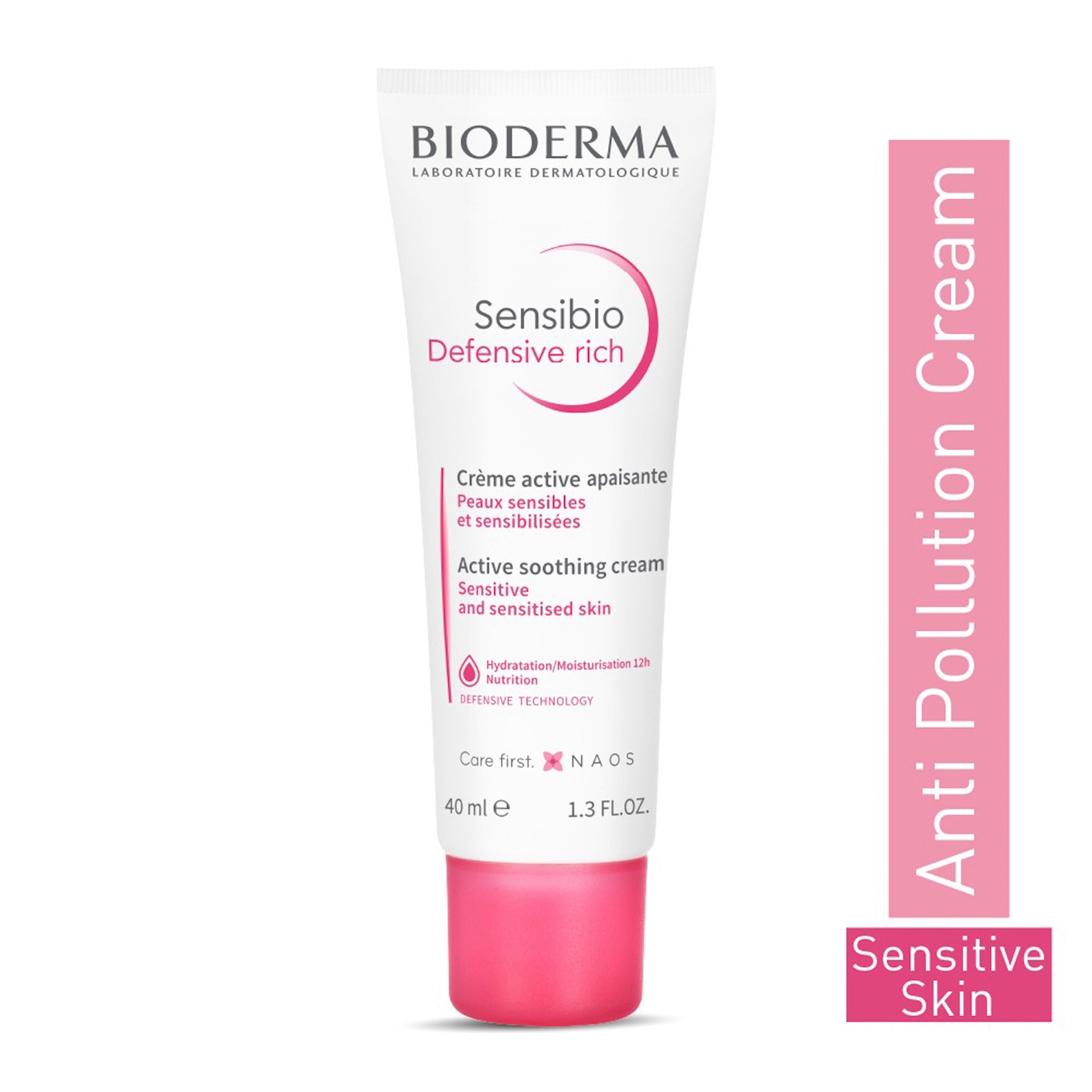 Bioderma | Bioderma Sensibio Defensive Rich Active Soothing Cream (40ml)