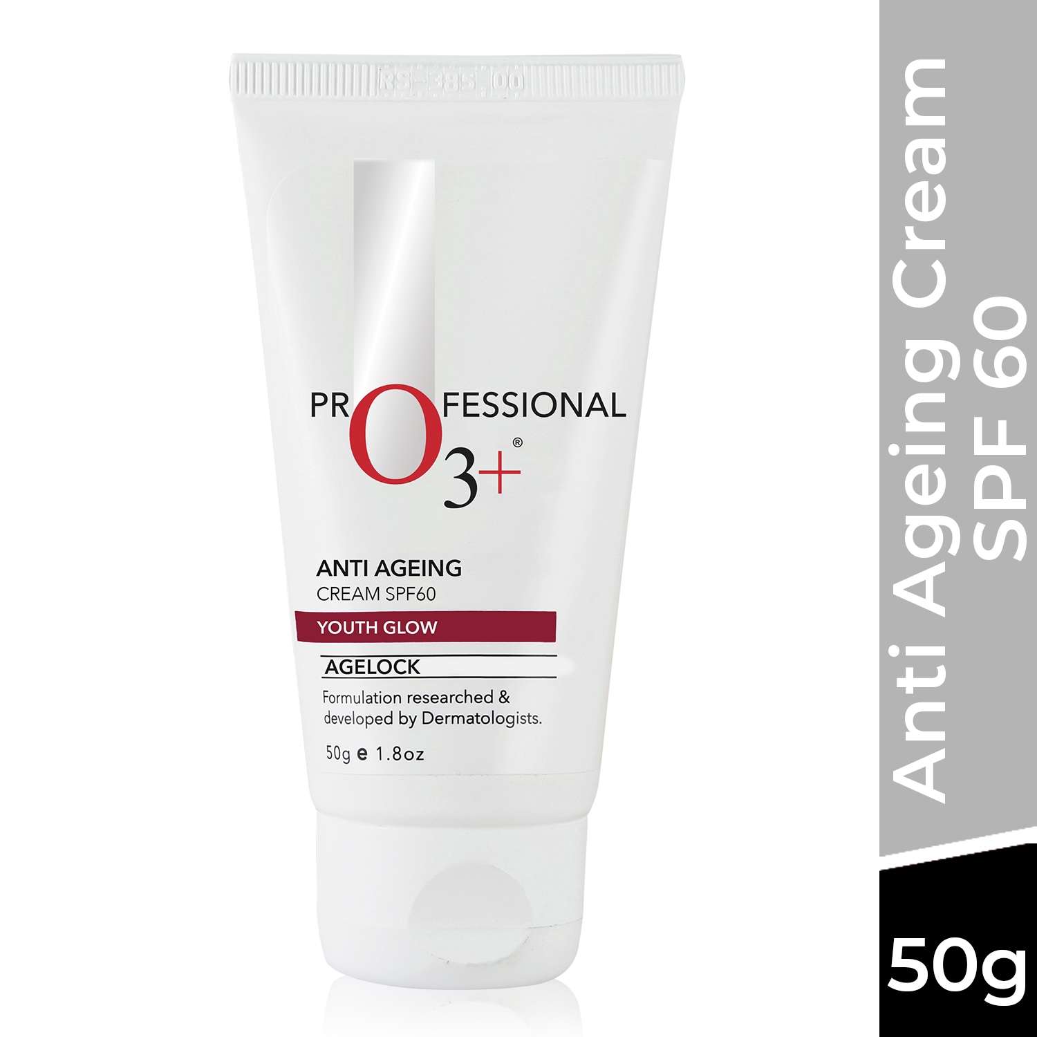 O3+ | O3+ Age Lock Anti Ageing Cream SPF 60 (50g)