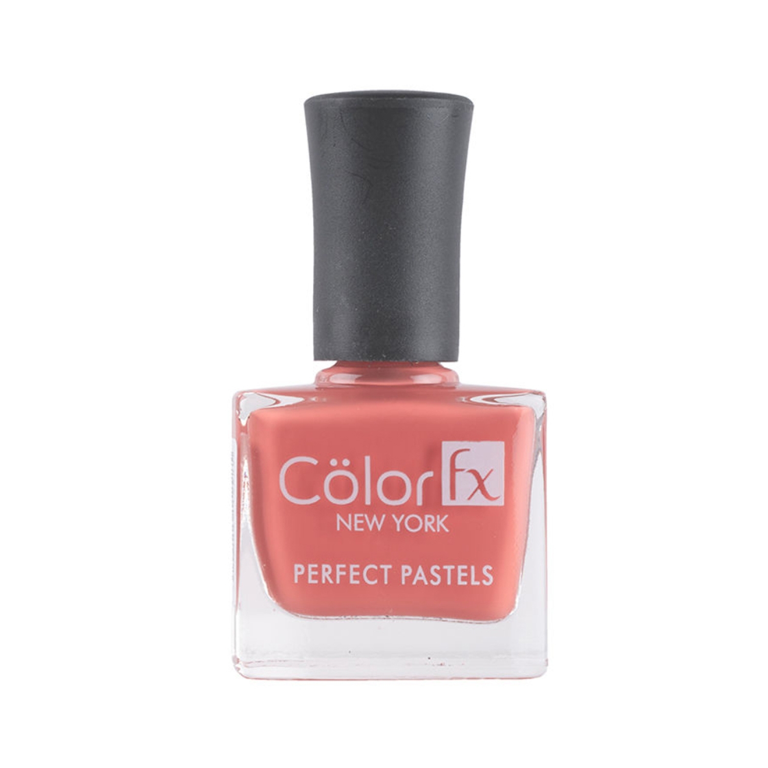 Color Fx | Color Fx Perfect Pastel Glossy Finish Nail Polish - 165 Burnt Orange (9ml)