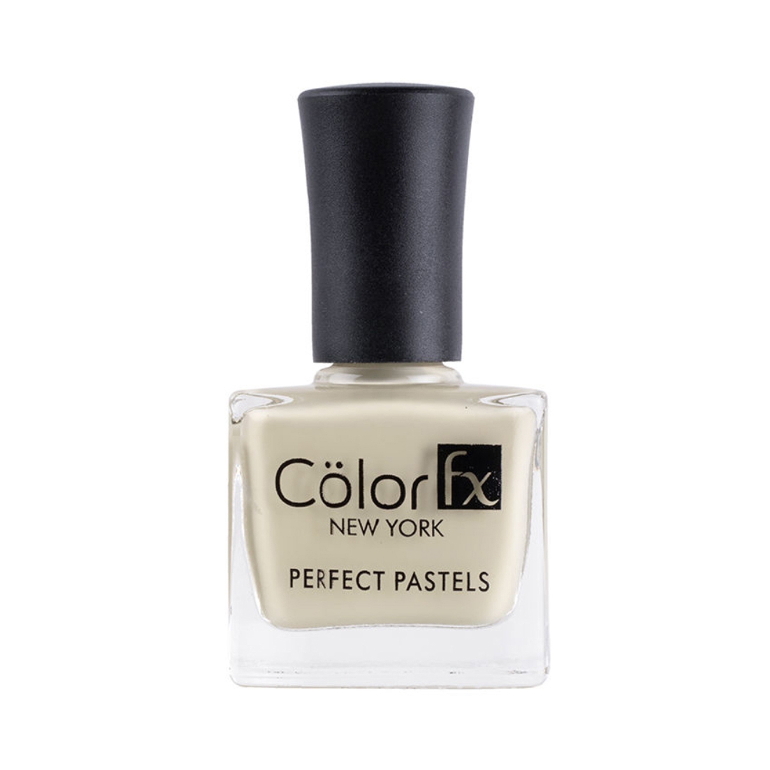 Color Fx Perfect Pastel Glossy Finish Nail Polish - 169 Sage Green (9ml)