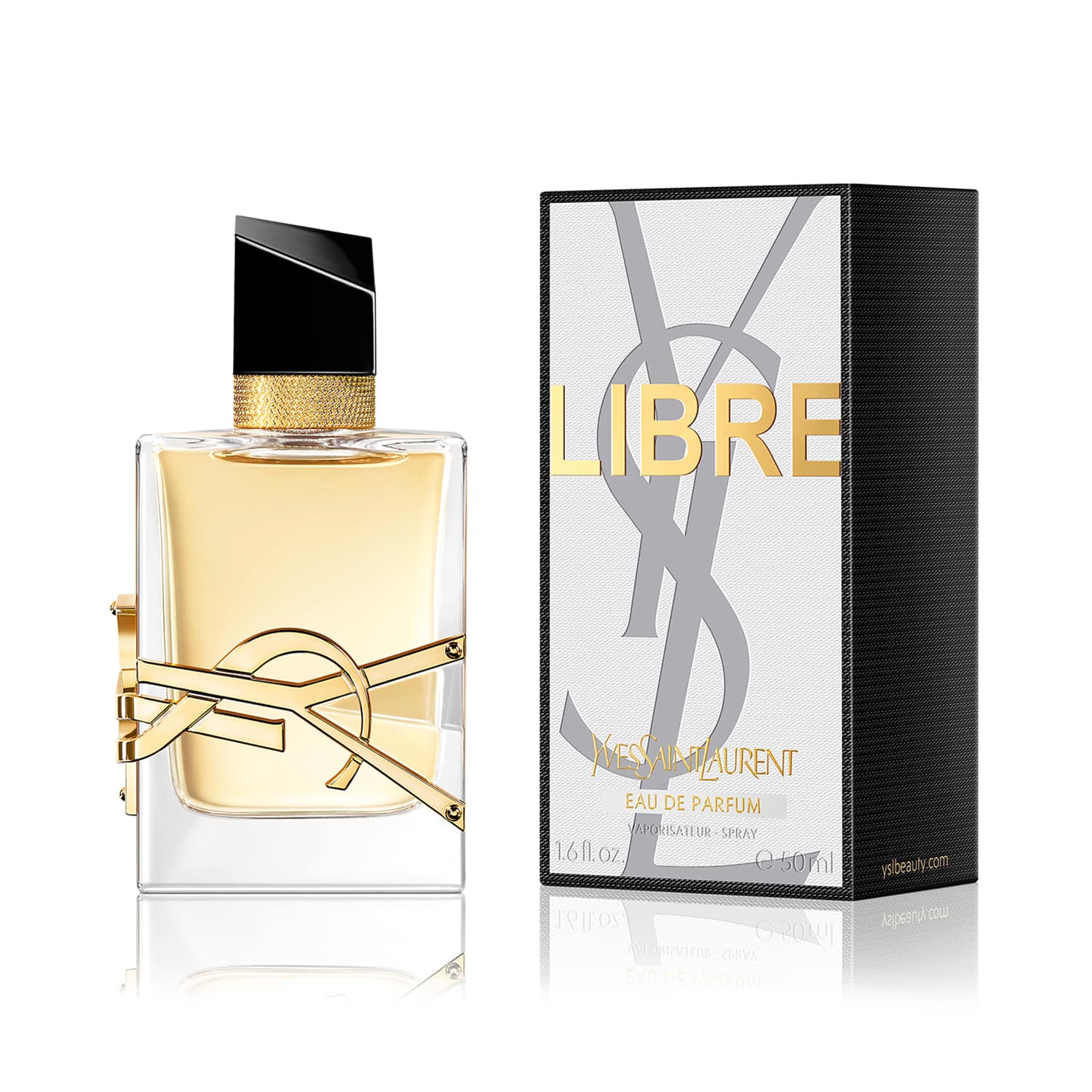 Parfum libre shop 50 ml