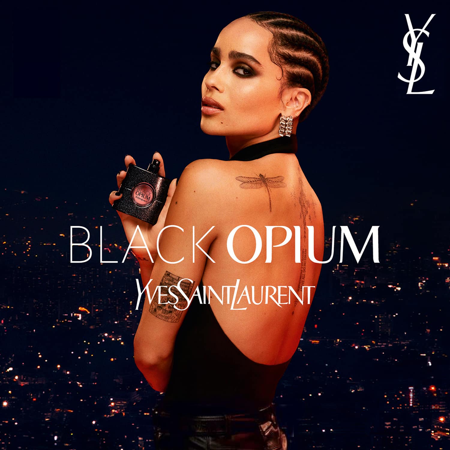 Black opium online 15ml