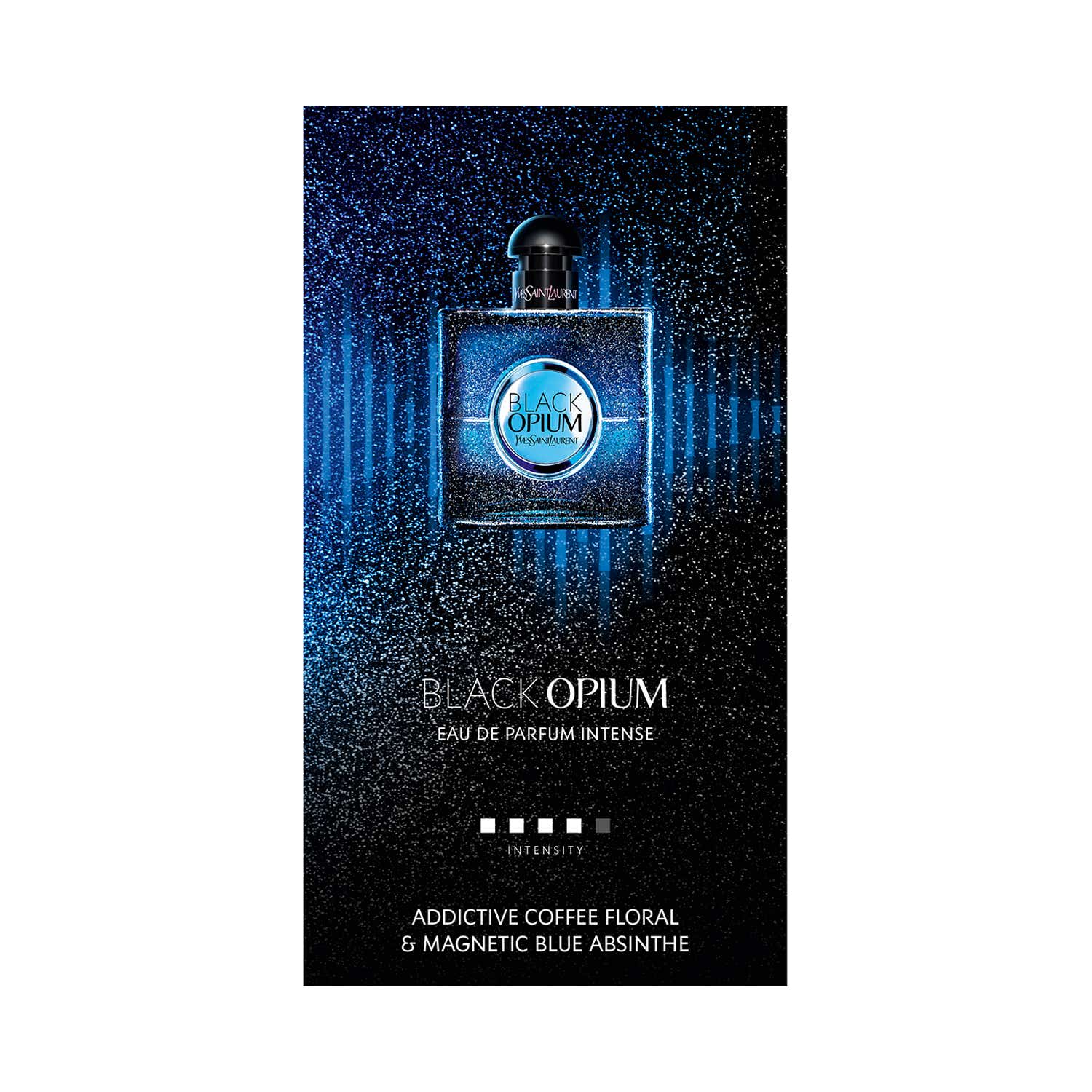 Parfum Femme Yves Saint Laurent Black Opium Edp 100ml Yves Saint