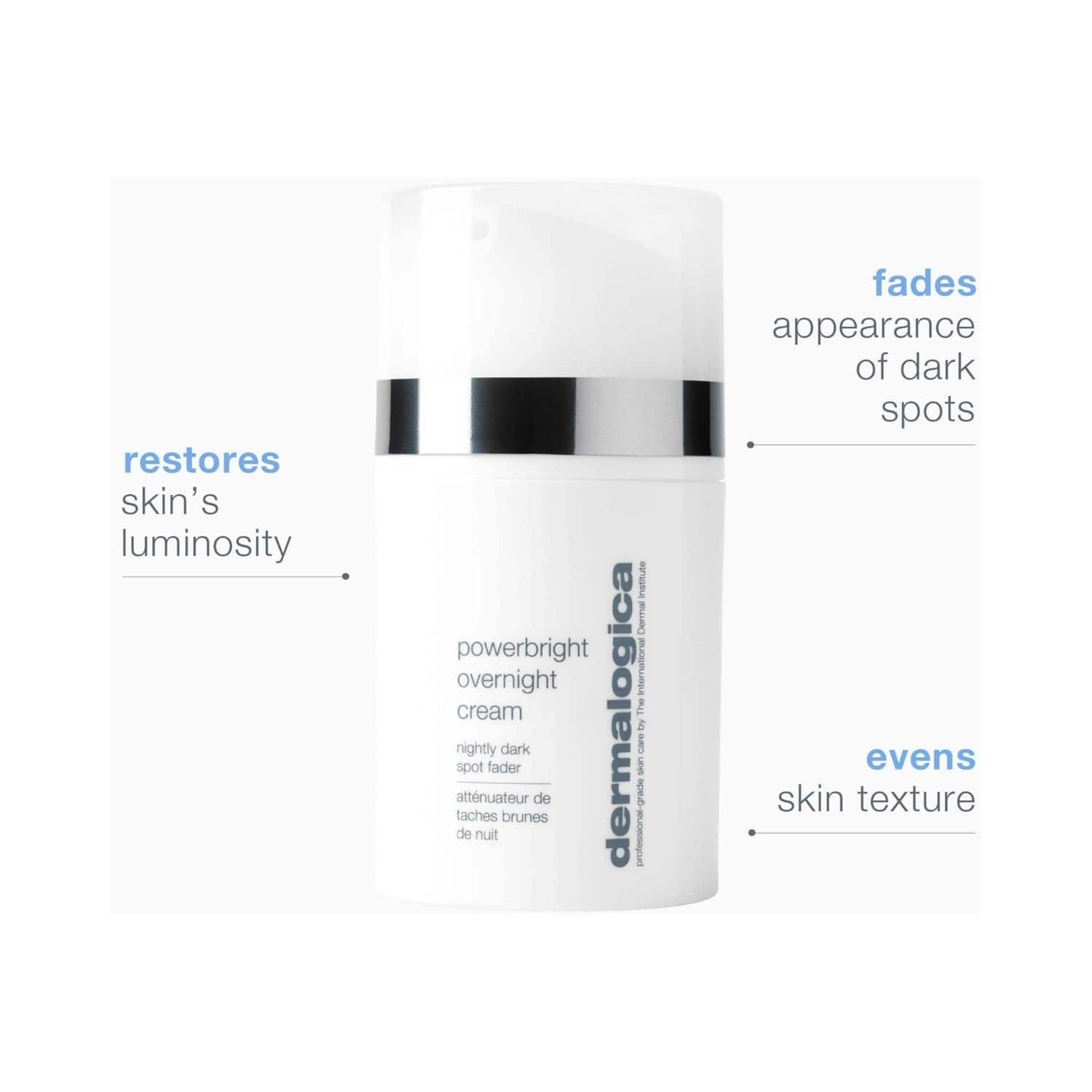 Dermalogica | Dermalogica Power Bright Overnight Cream (50ml)