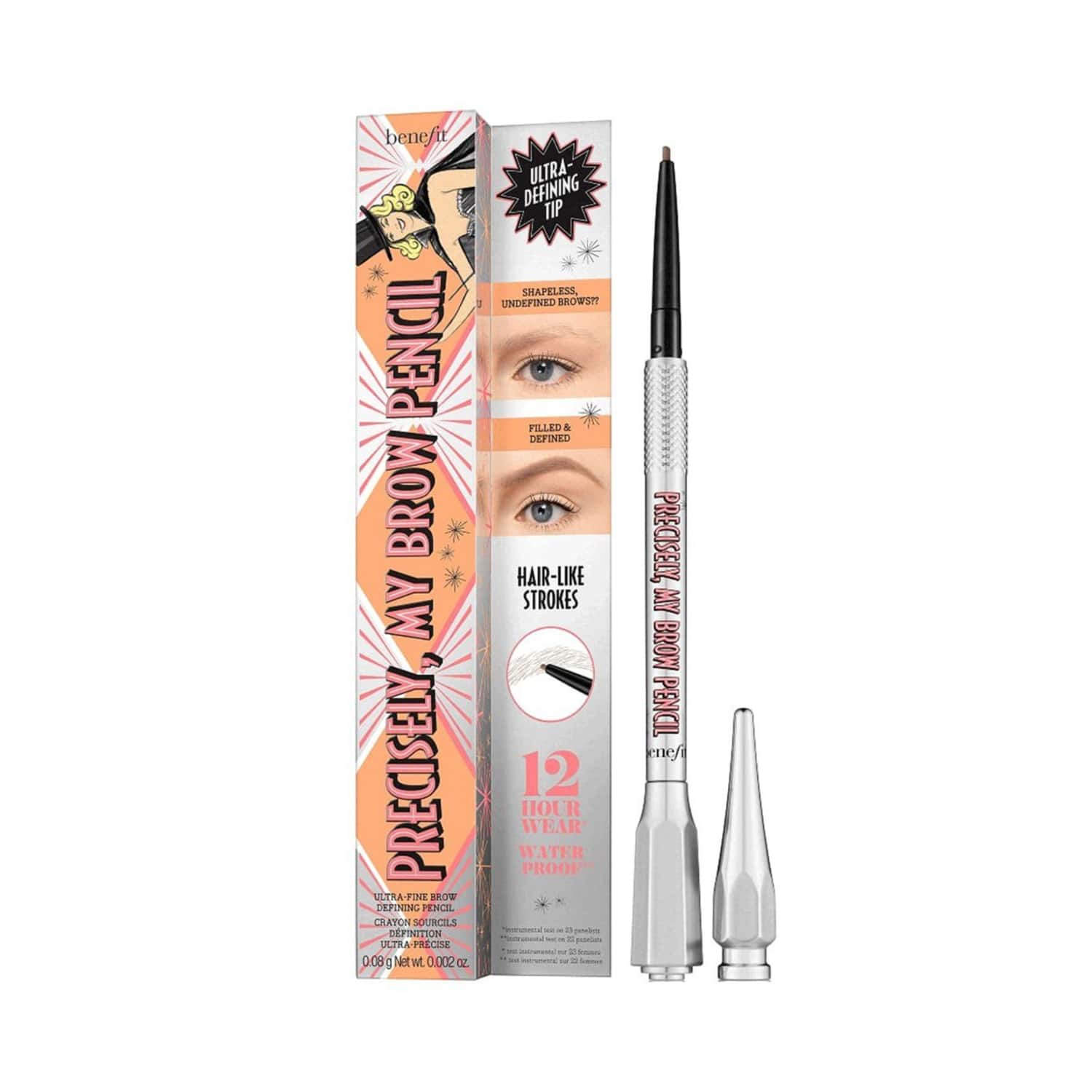 Benefit Cosmetics | Benefit Cosmetics Precisely My Brow Pencil - 2.5 Neutral Blonde (0.08g)