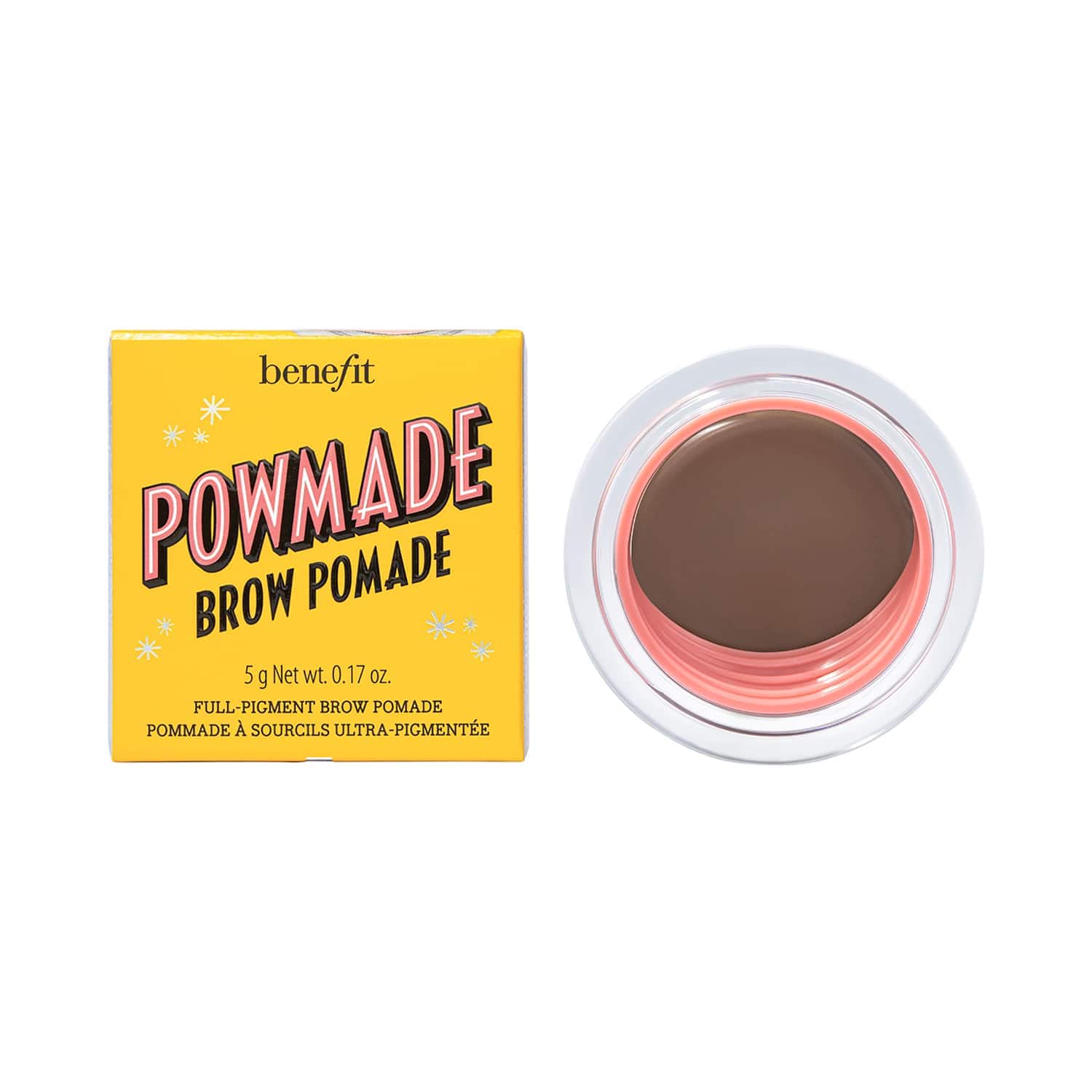 Benefit Cosmetics | Benefit Cosmetics Brow Powmade - 03 Warm Light Brown (5g)