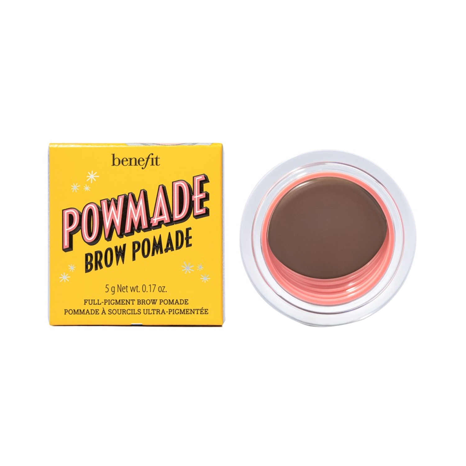 Benefit Cosmetics | Benefit Cosmetics Brow Powmade - 03 Warm Light Brown (5g)