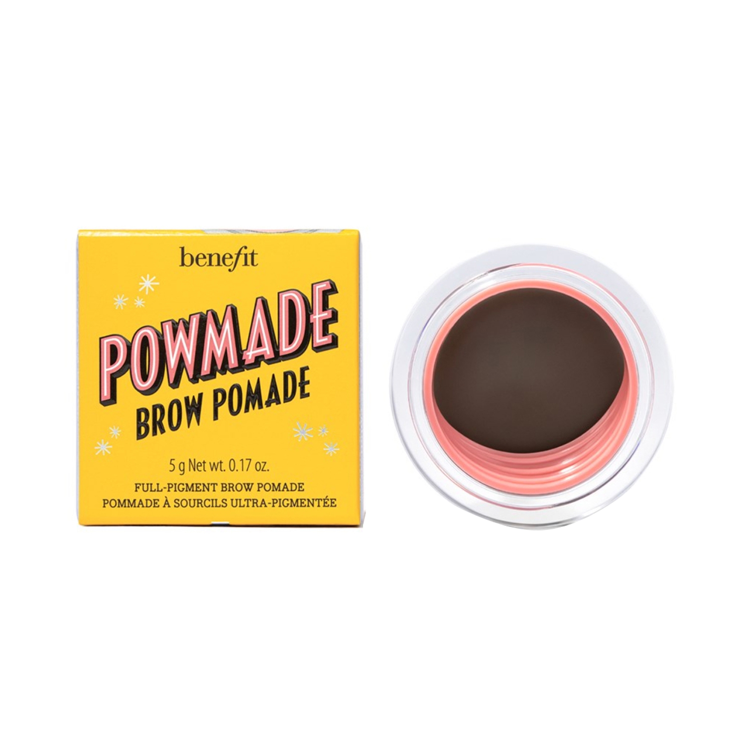 Benefit Cosmetics | Benefit Cosmetics Brow Powmade - 3.5 Neutral Medium Brown (5g)