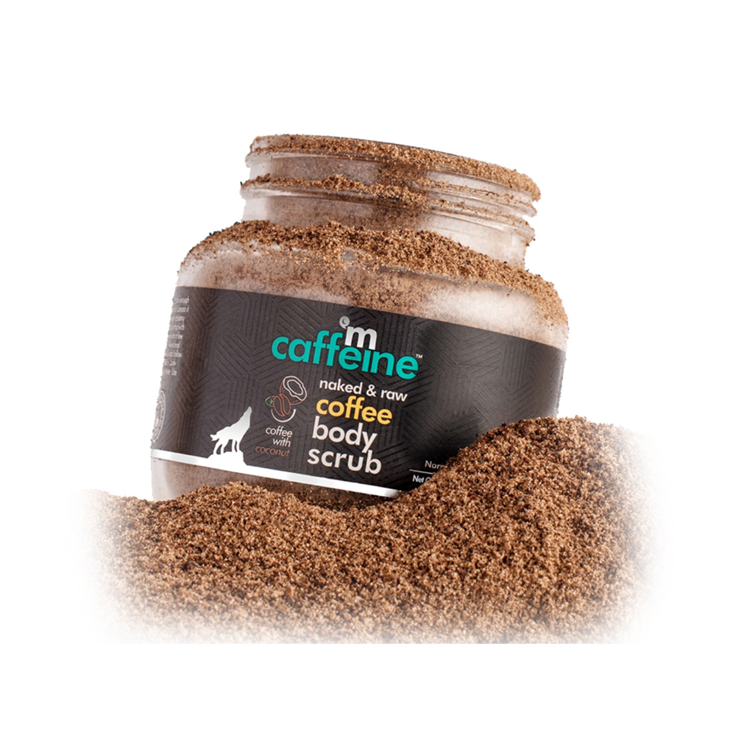 mCaffeine | mCaffeine Exfoliating Coffee Body Scrub (2Pcs)
