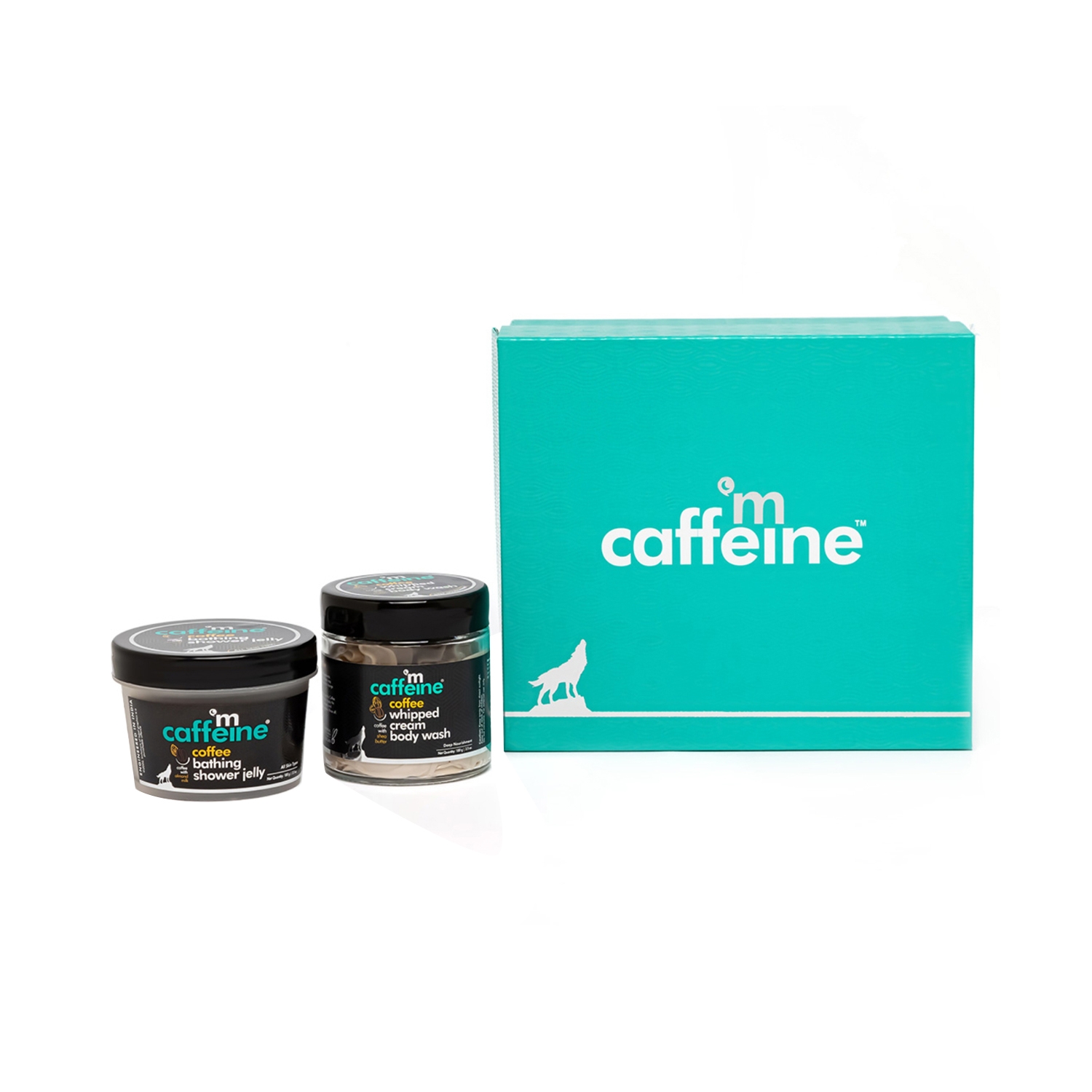 mCaffeine | mCaffeine Coffee Shower Play Gift Kit (2Pcs)