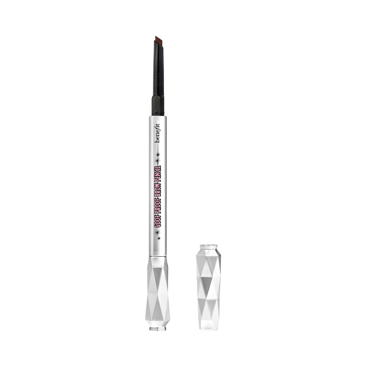 Benefit Cosmetics | Benefit Cosmetics Goof Proof Brow Pencil - 4.5 Neutral Deep Brown (0.34g)