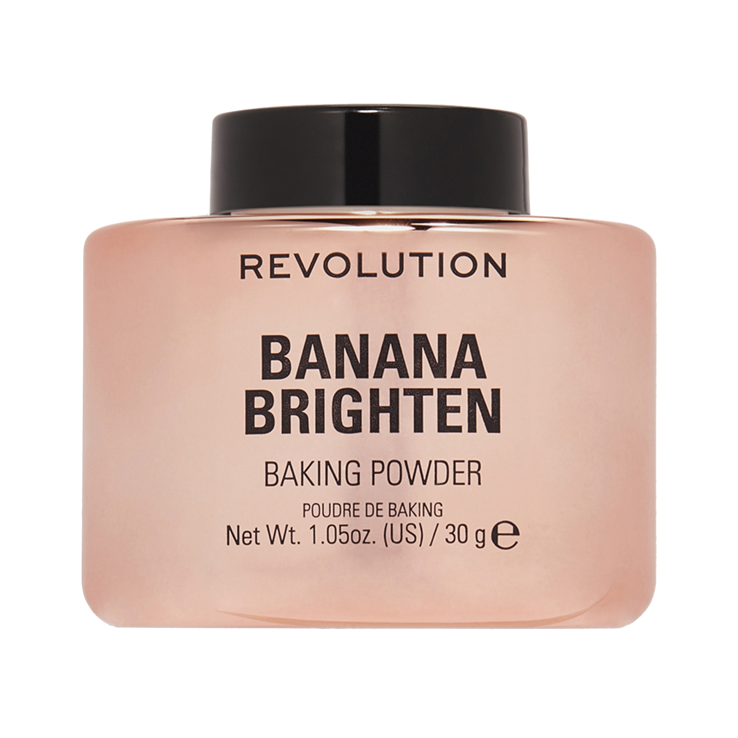 Makeup Revolution | Makeup Revolution Banana Brighten Baking Powder - Yellow (30g)