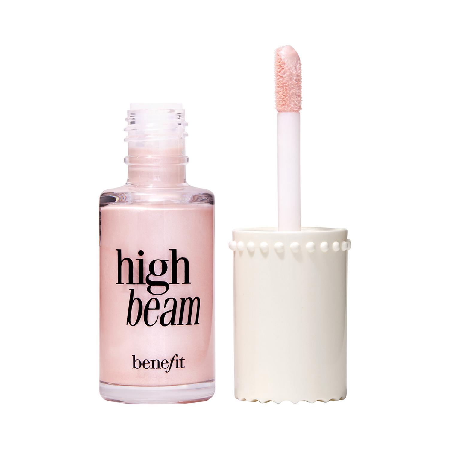 Benefit Cosmetics | Benefit Cosmetics High Beam Liquid Highlighter - Satiny Pink (6ml)