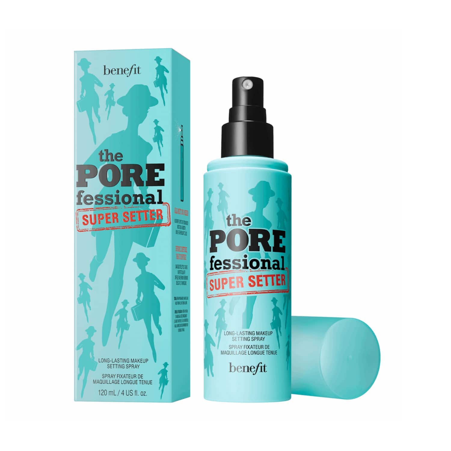 Benefit Cosmetics | Benefit Cosmetics The POREfessional Super Setter (120ml)
