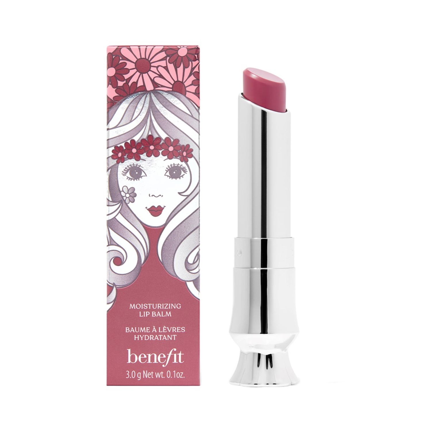 Benefit Cosmetics | Benefit Cosmetics California Kissin' Color Lip Balm - 333 Berry (3g)