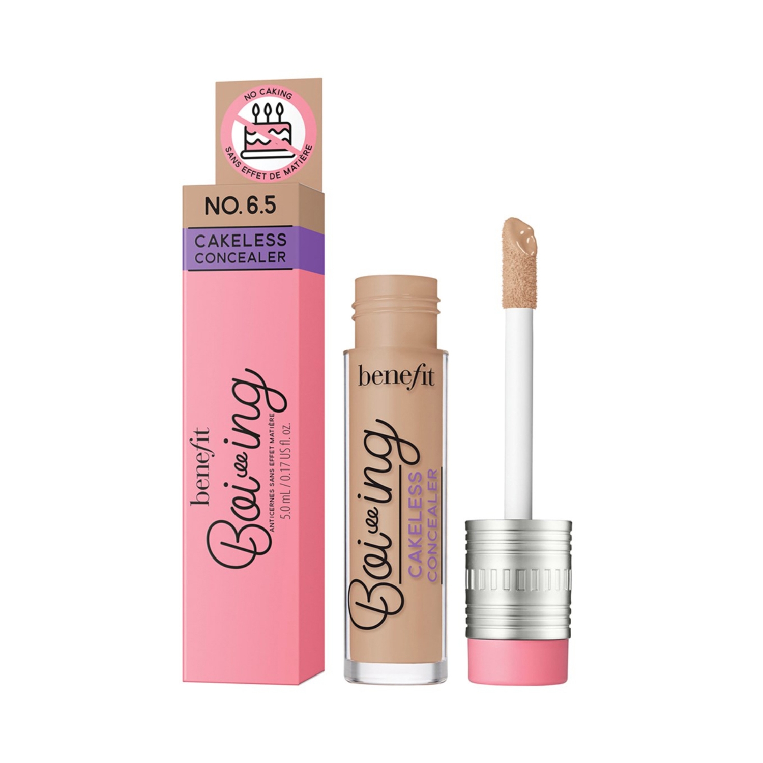 Benefit Cosmetics | Benefit Cosmetics Boi-ing Cakeless Concealer - 6.5 In Charge (5ml)