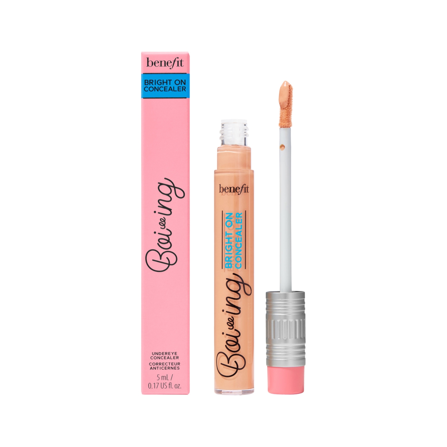 Benefit Cosmetics | Benefit Cosmetics Boi-ing Bright On Concealer - Melon (5ml)