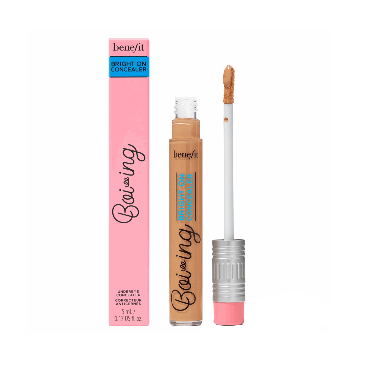 Benefit Cosmetics | Benefit Cosmetics Boi-ing Bright On Concealer - Apricot (5ml)