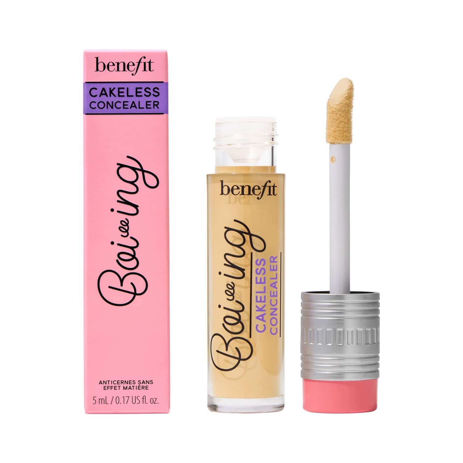 Benefit Cosmetics | Benefit Cosmetics Boi-ing Cakeless Concealer - 6.4 Happy Feels (5ml)