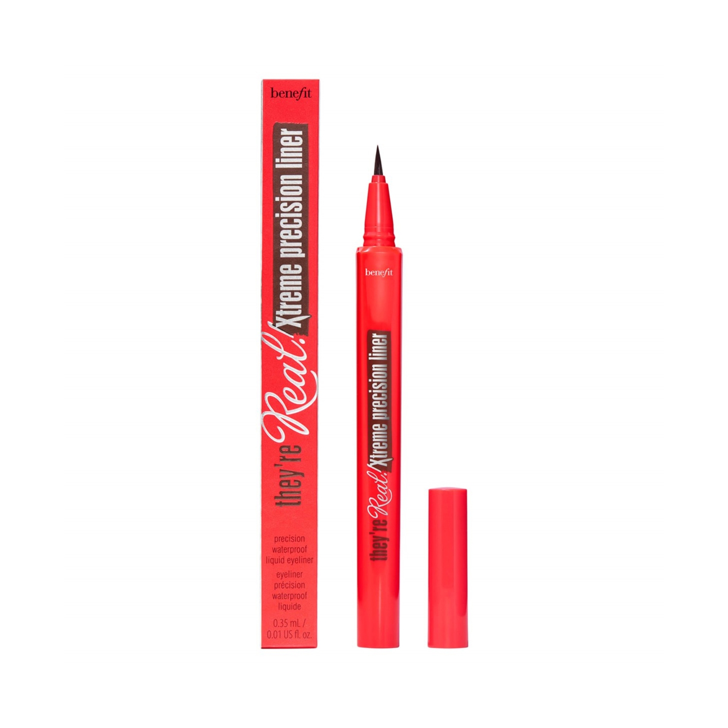 Benefit Cosmetics | Benefit Cosmetics They're Real! Xtreme Precision Eyeliner - Brown (0.35ml)
