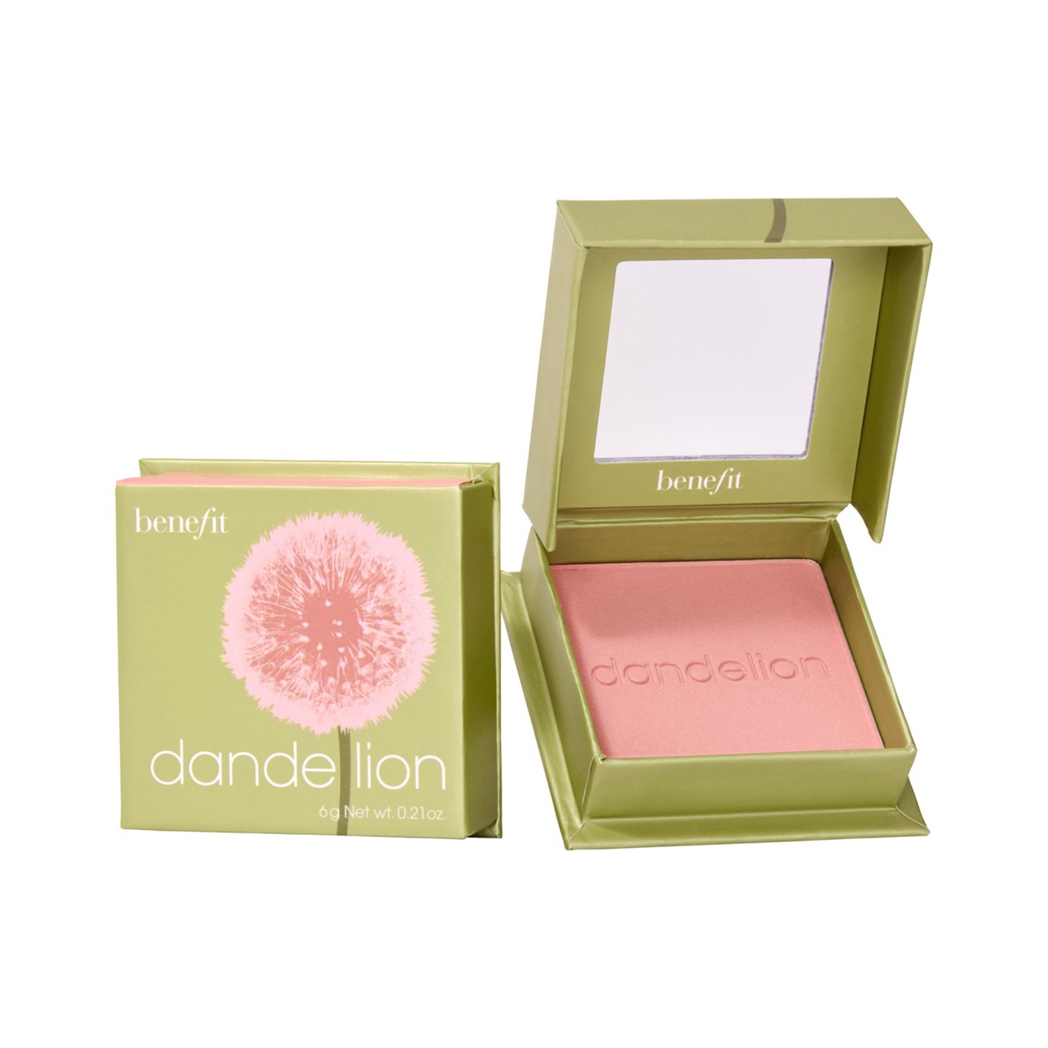 Benefit Cosmetics | Benefit Cosmetics Dandelion Brightening Blush - Baby Pink (6g)