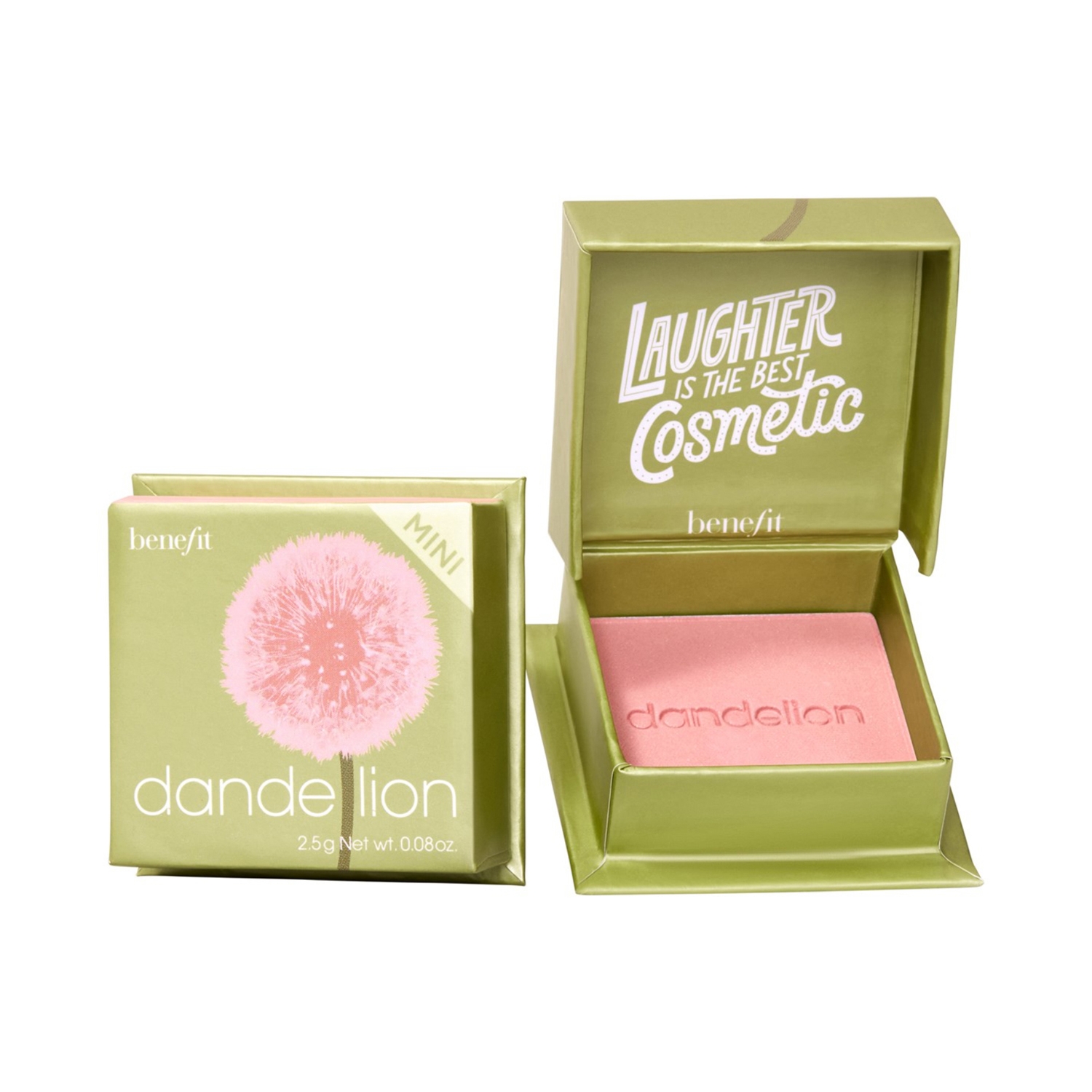 Benefit Cosmetics | Benefit Cosmetics Dandelion Brightening Blush Mini - Baby Pink (2.5g)