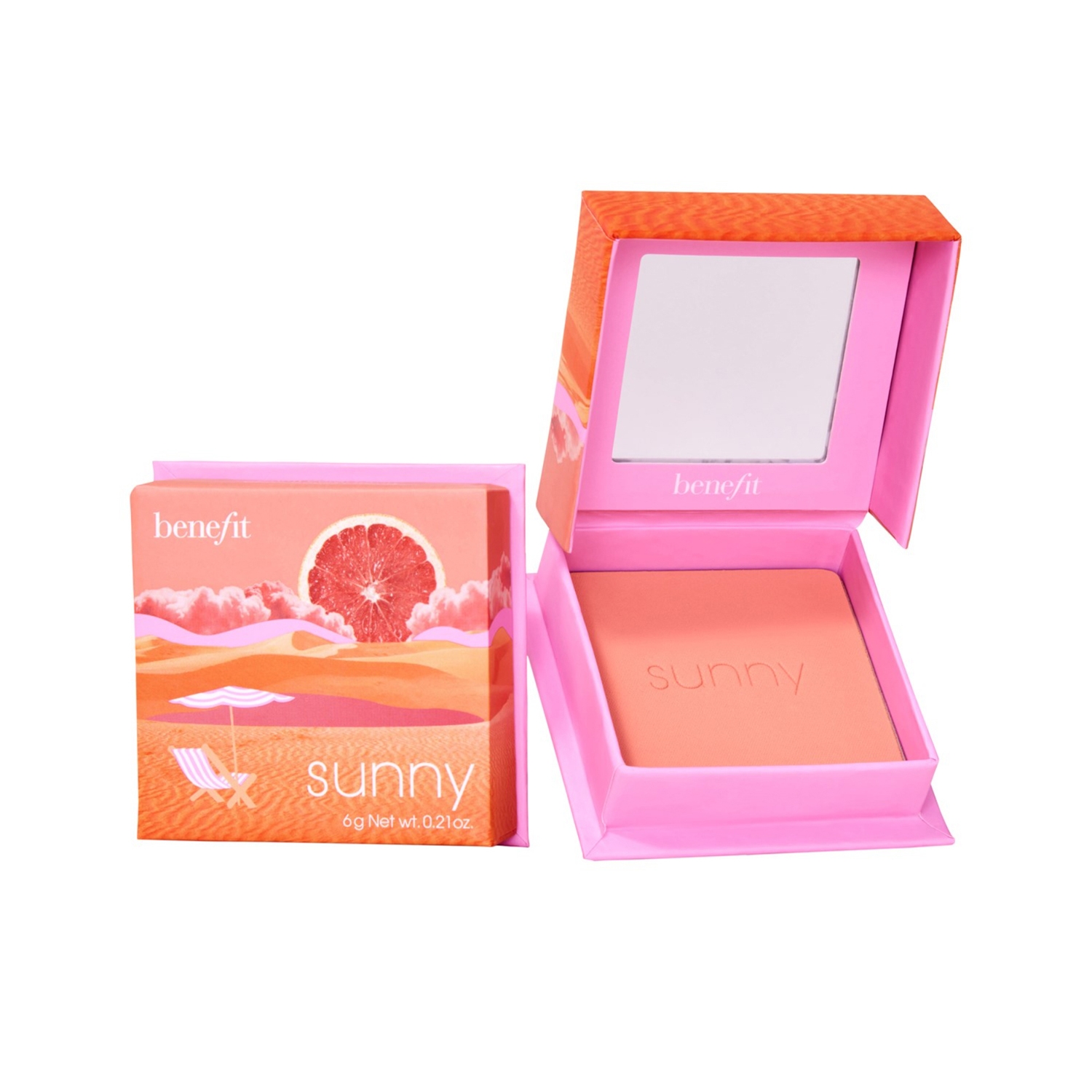 Benefit Cosmetics | Benefit Cosmetics Sunny Warm Blush - Coral (6g)