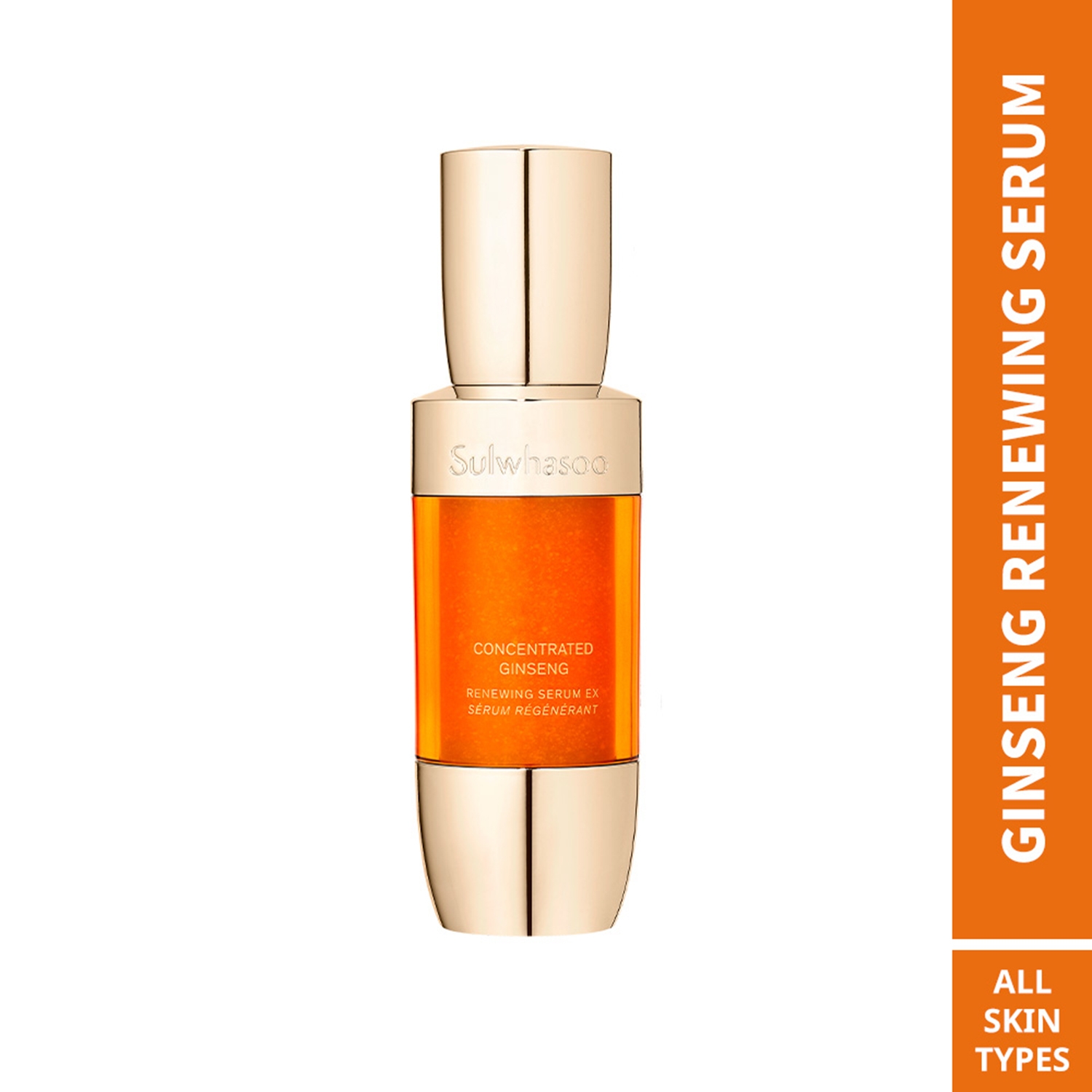 Sulwhasoo | Sulwhasoo Concentrated Ginseng Renewing Serum Ex (60ml)